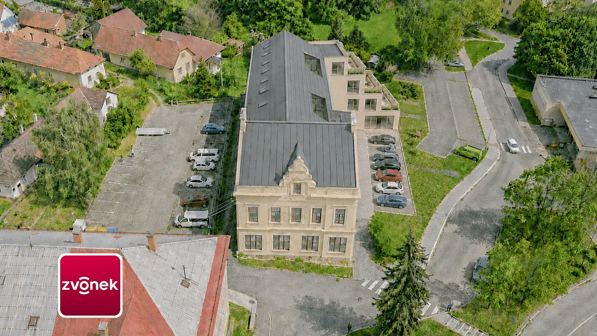 Prodej bytu 3+kk 46 m²